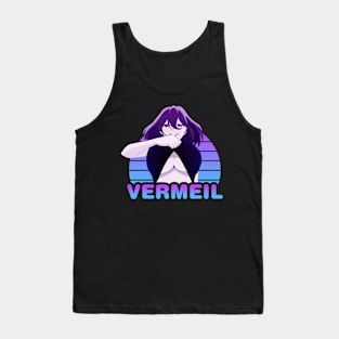 Vermeil - kinsou no vermeil Tank Top